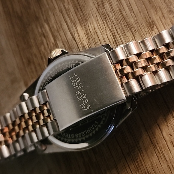 August Steiner Men's watch - Picture 2 of 5